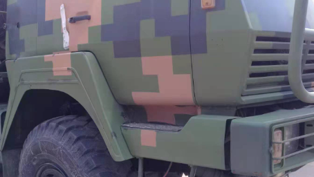 图木舒克迷彩漆喷涂核心是基材处理