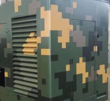 图木舒克要保证迷彩漆施工的颜色准确性