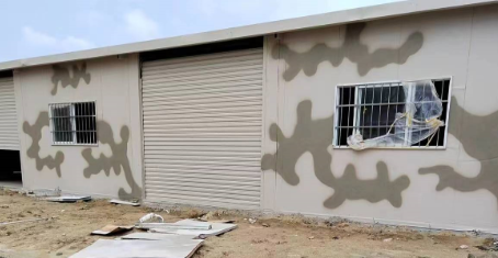 图木舒克低温专用迷彩漆,冬季迷彩漆