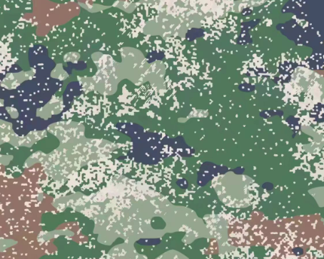 图木舒克星空迷彩漆施工